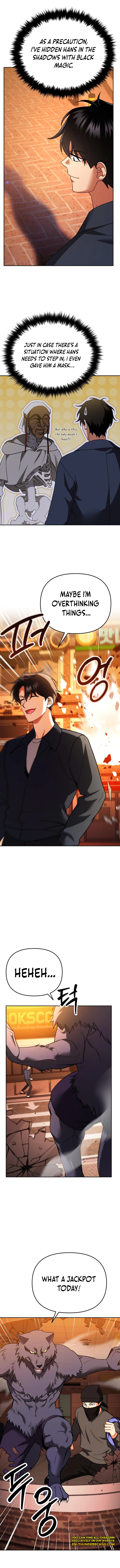 My Avatars' Path to Greatness Chapter 5 — Page 14