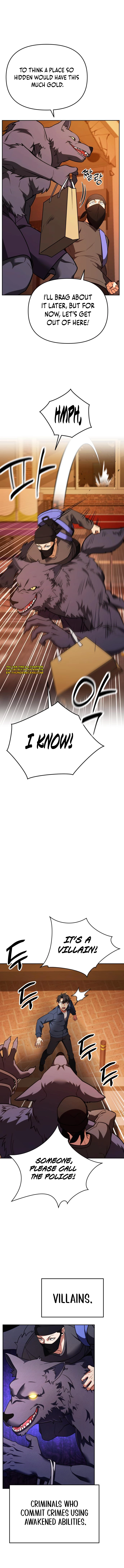 My Avatars' Path to Greatness Chapter 5 — Page 15