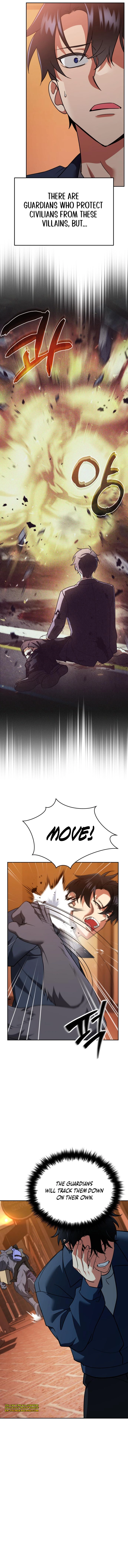 My Avatars' Path to Greatness Chapter 5 — Page 16