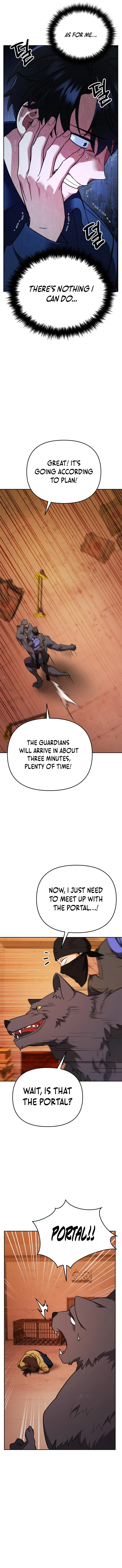 My Avatars' Path to Greatness Chapter 5 — Page 17