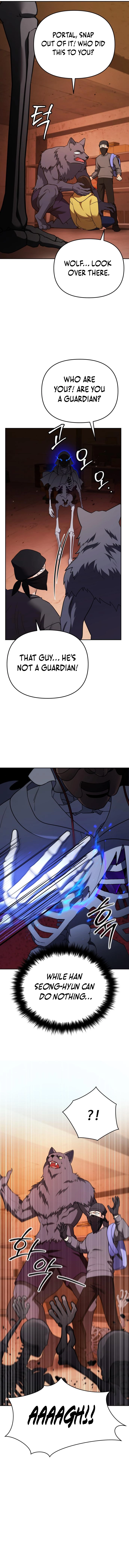 My Avatars' Path to Greatness Chapter 5 — Page 18