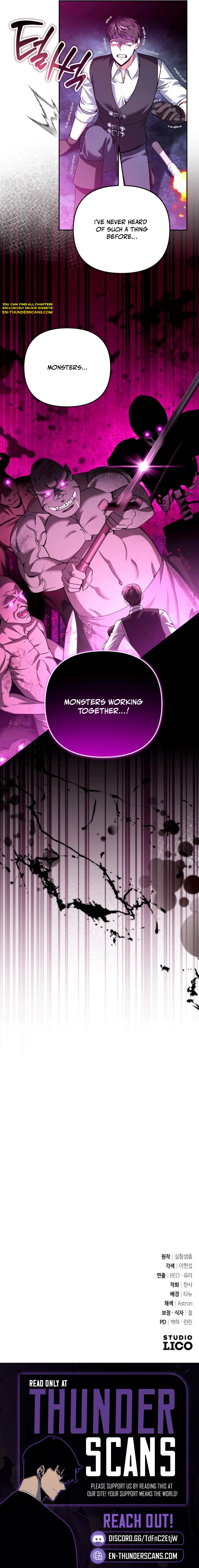My Avatars' Path to Greatness Chapter 51 — Page 14
