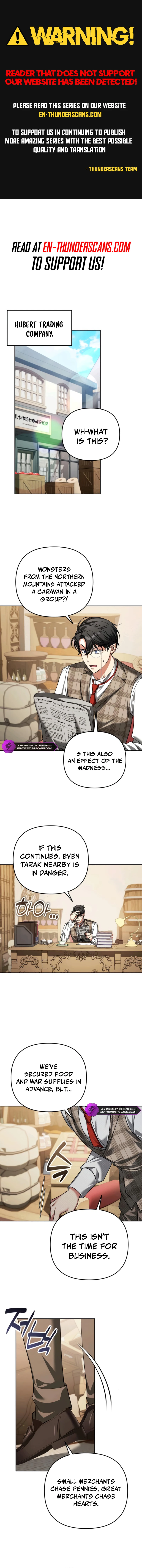 My Avatars' Path to Greatness Chapter 52 — Page 1