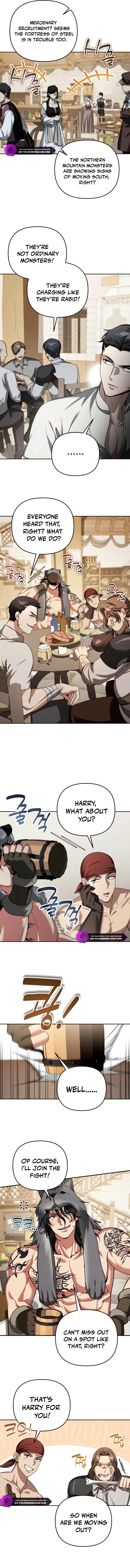 My Avatars' Path to Greatness Chapter 52 — Page 3