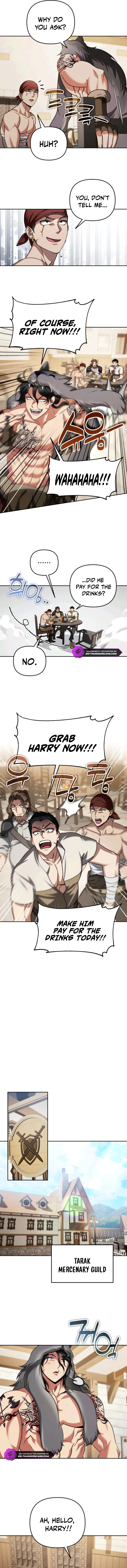 My Avatars' Path to Greatness Chapter 52 — Page 4