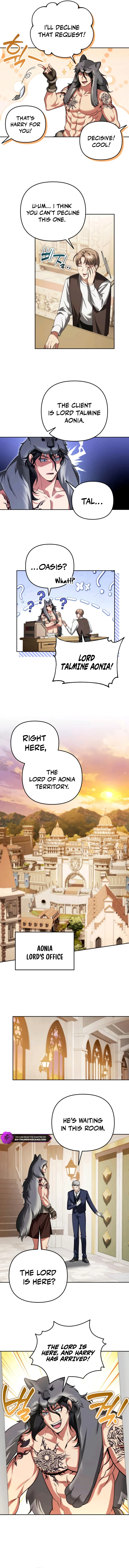 My Avatars' Path to Greatness Chapter 52 — Page 6