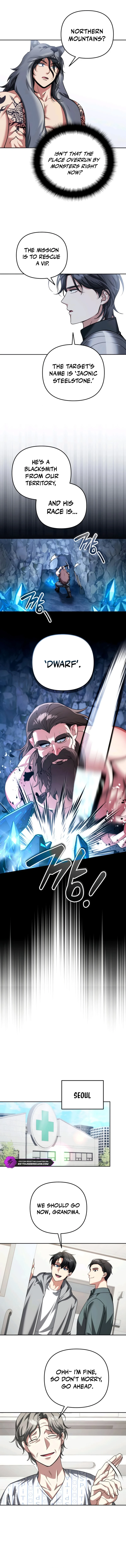 My Avatars' Path to Greatness Chapter 52 — Page 8