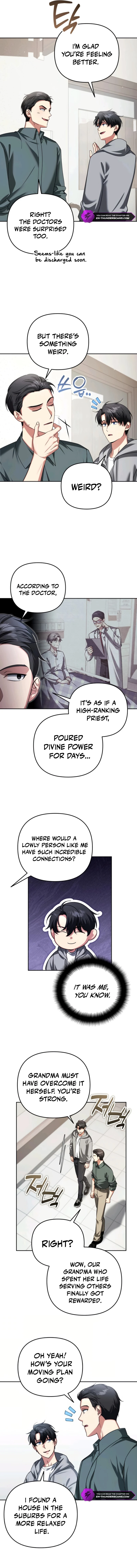 My Avatars' Path to Greatness Chapter 52 — Page 9