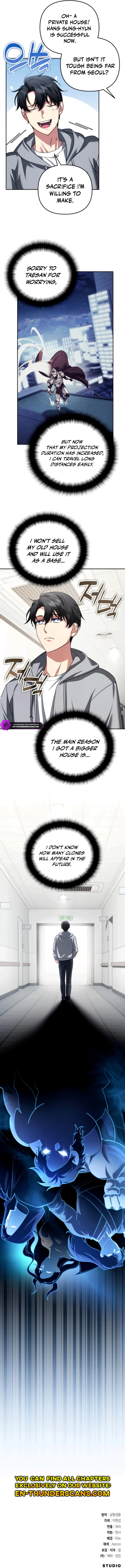 My Avatars' Path to Greatness Chapter 52 — Page 10