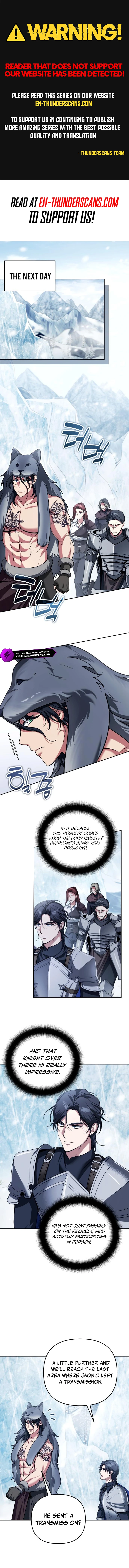 My Avatars' Path to Greatness Chapter 53 — Page 1