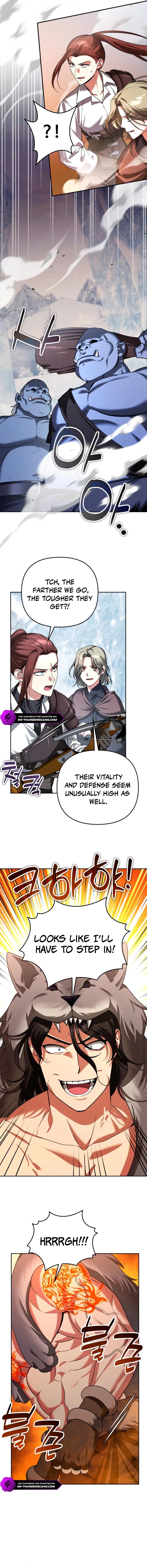 My Avatars' Path to Greatness Chapter 53 — Page 4