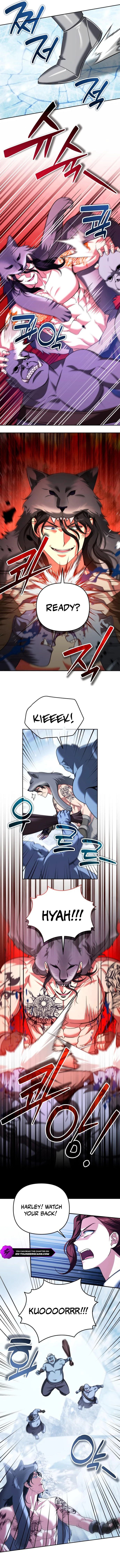 My Avatars' Path to Greatness Chapter 53 — Page 5