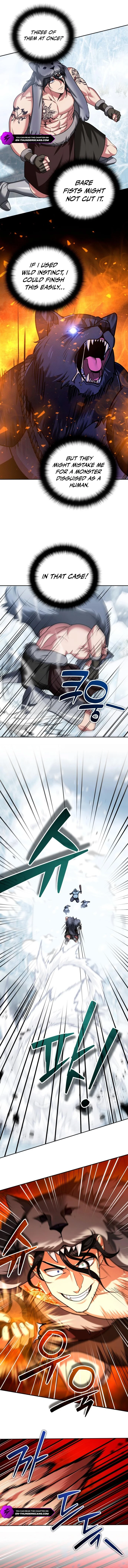 My Avatars' Path to Greatness Chapter 53 — Page 6