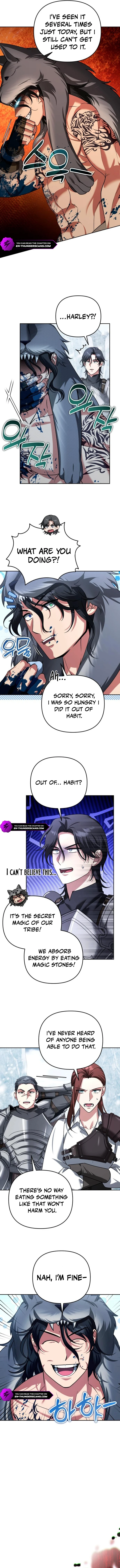 My Avatars' Path to Greatness Chapter 53 — Page 8