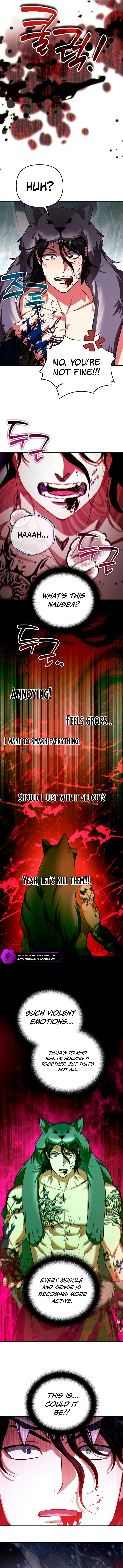My Avatars' Path to Greatness Chapter 53 — Page 9