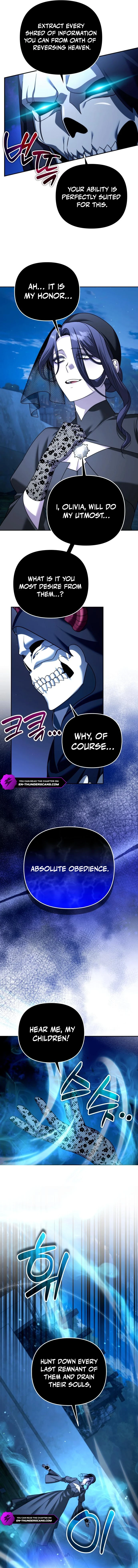 My Avatars' Path to Greatness Chapter 53 — Page 12
