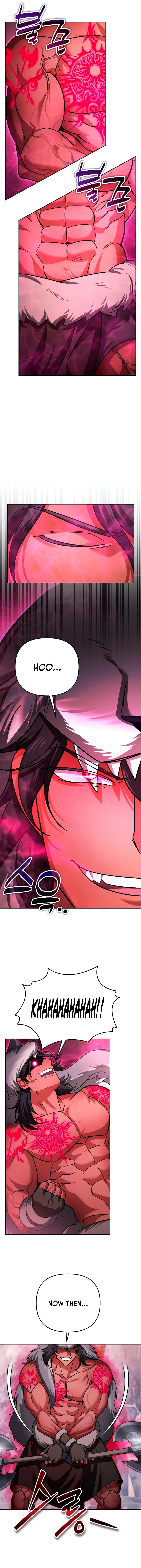 My Avatars' Path to Greatness Chapter 54 — Page 9