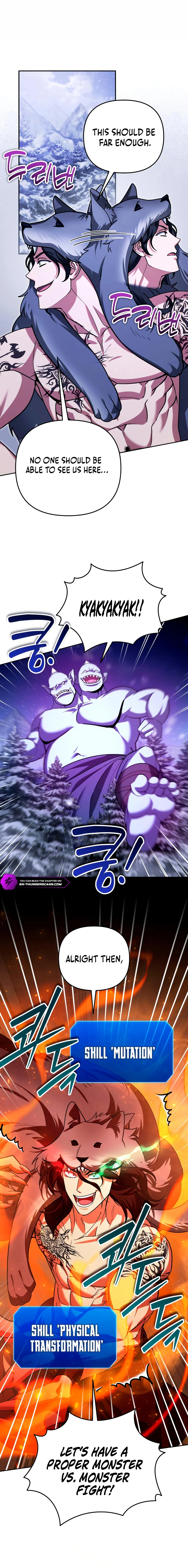 My Avatars' Path to Greatness Chapter 56 — Page 3