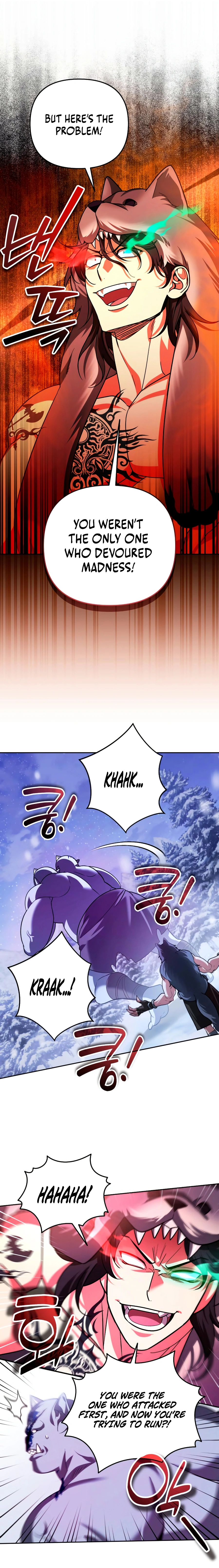 My Avatars' Path to Greatness Chapter 56 — Page 5