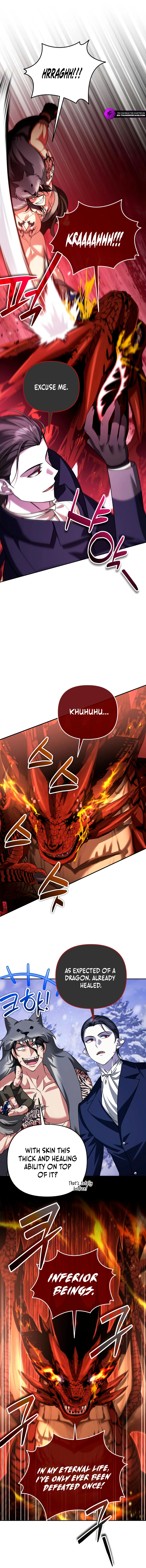 My Avatars' Path to Greatness Chapter 56 — Page 12