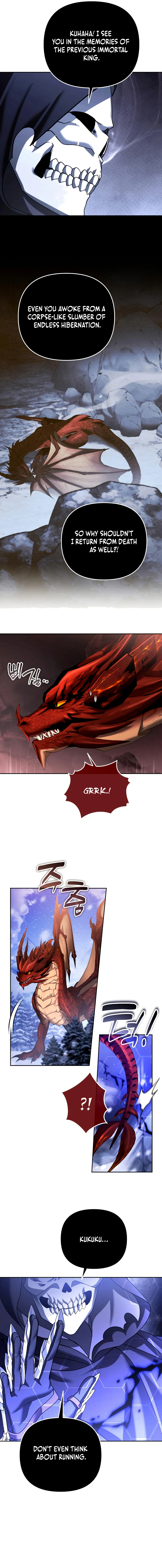 My Avatars' Path to Greatness Chapter 57 — Page 2