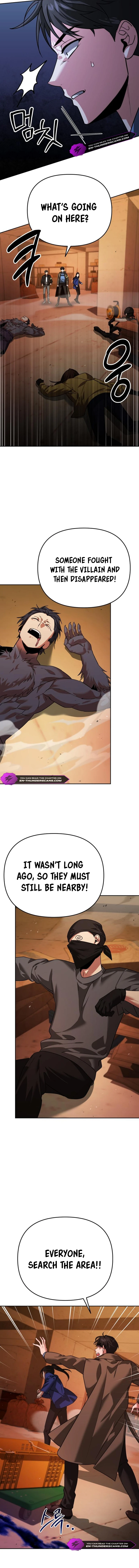 My Avatars' Path to Greatness Chapter 6 — Page 3