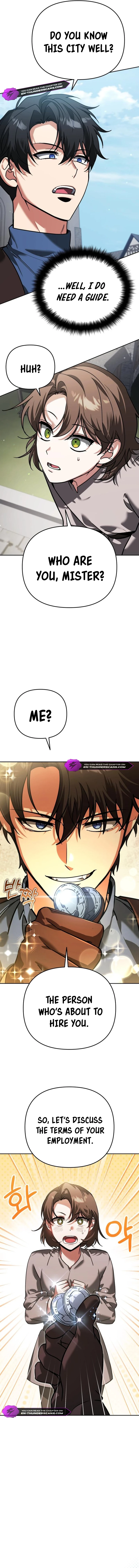 My Avatars' Path to Greatness Chapter 6 — Page 9