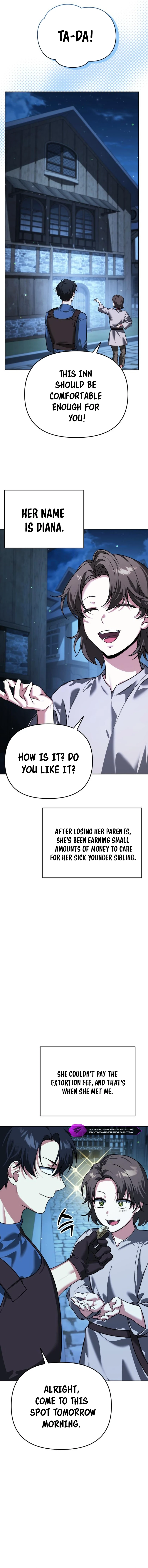 My Avatars' Path to Greatness Chapter 6 — Page 10