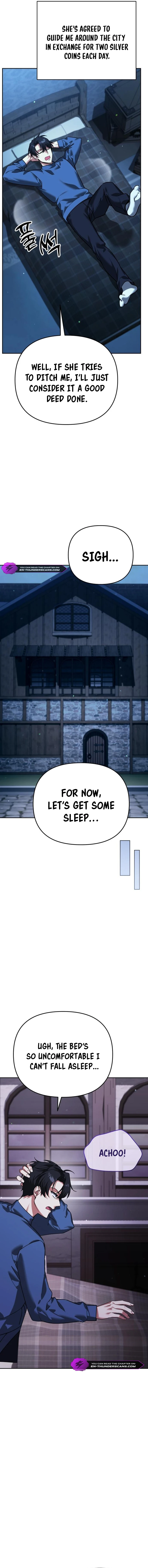 My Avatars' Path to Greatness Chapter 6 — Page 11