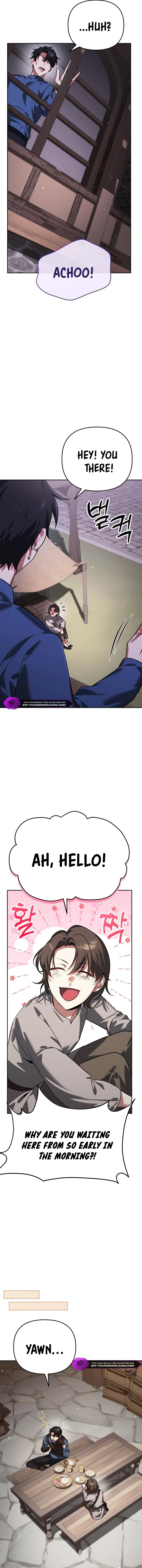 My Avatars' Path to Greatness Chapter 6 — Page 12