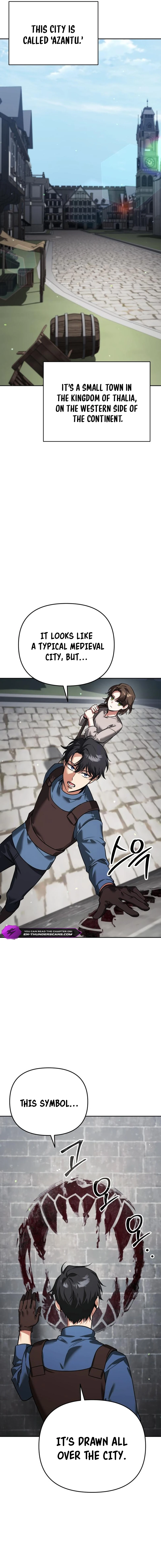 My Avatars' Path to Greatness Chapter 6 — Page 14