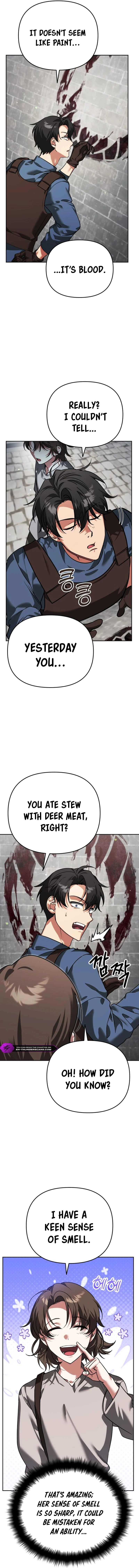 My Avatars' Path to Greatness Chapter 6 — Page 15