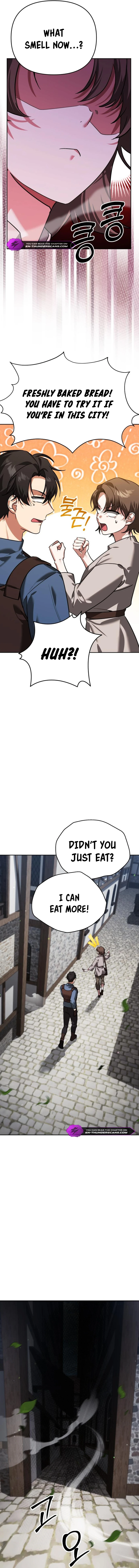 My Avatars' Path to Greatness Chapter 6 — Page 17