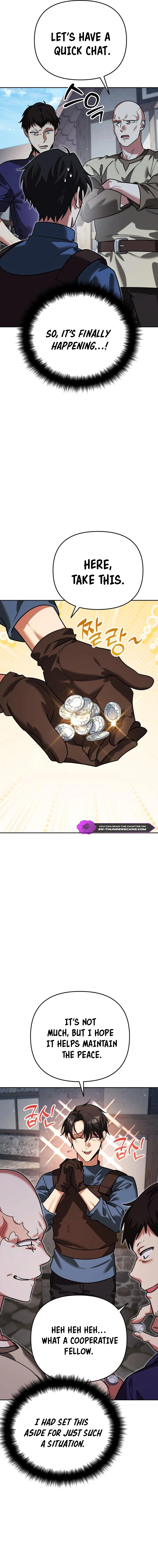 My Avatars' Path to Greatness Chapter 6 — Page 19