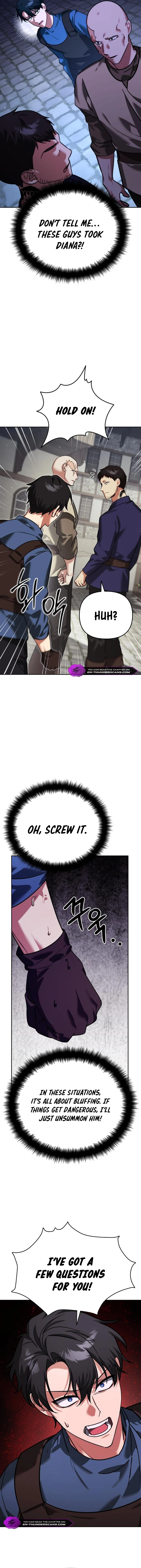 My Avatars' Path to Greatness Chapter 6 — Page 21