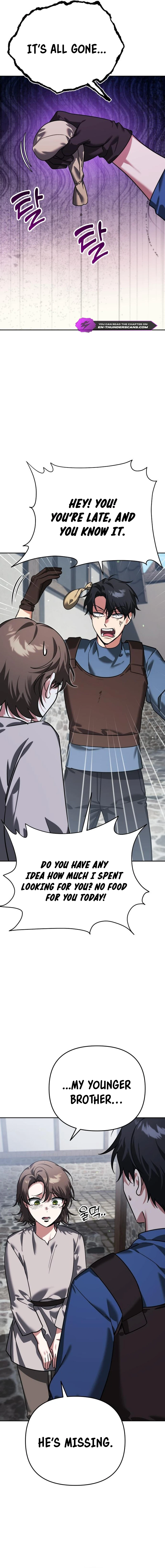 My Avatars' Path to Greatness Chapter 6 — Page 23