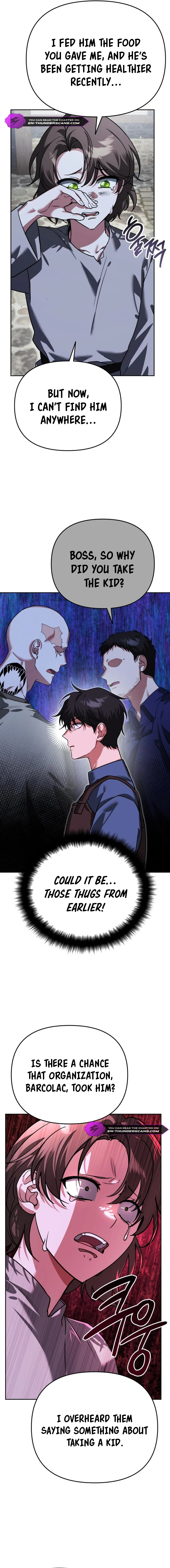 My Avatars' Path to Greatness Chapter 6 — Page 24