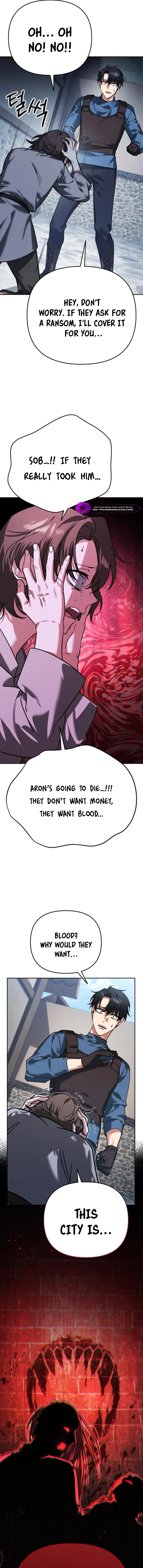 My Avatars' Path to Greatness Chapter 6 — Page 25