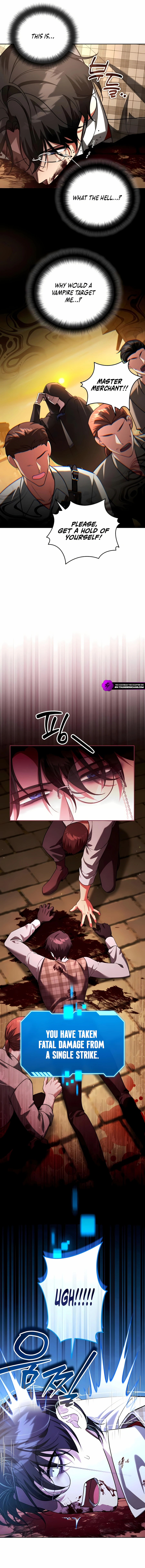 My Avatars' Path to Greatness Chapter 63 — Page 9