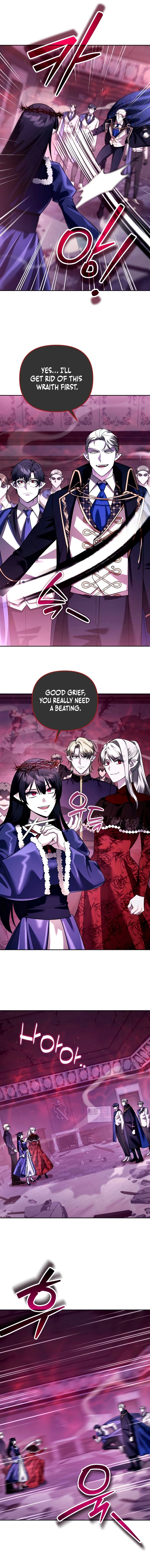 My Avatars' Path to Greatness Chapter 65 — Page 5