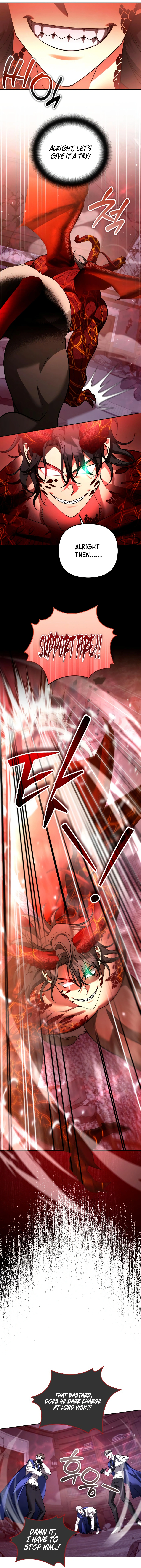 My Avatars' Path to Greatness Chapter 66 — Page 2