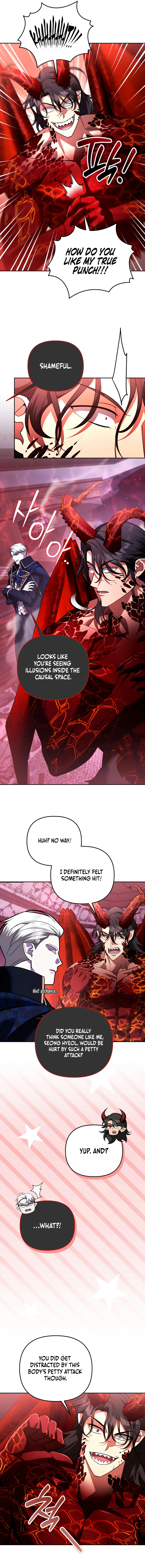 My Avatars' Path to Greatness Chapter 66 — Page 6