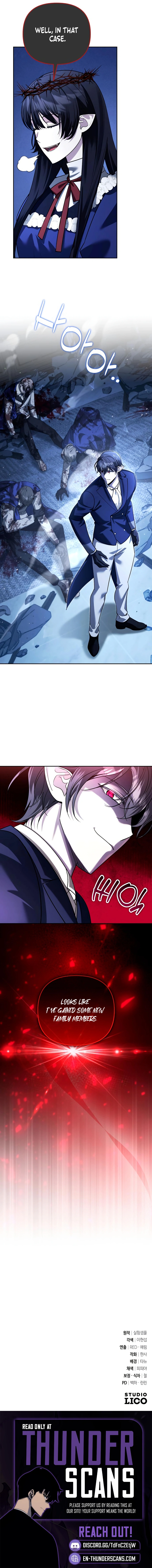 My Avatars' Path to Greatness Chapter 67 — Page 12