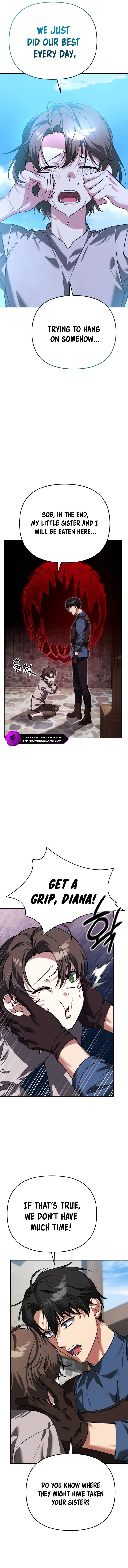 My Avatars' Path to Greatness Chapter 7 — Page 2
