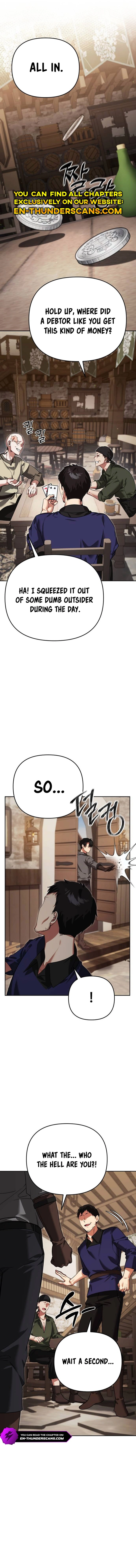 My Avatars' Path to Greatness Chapter 7 — Page 4