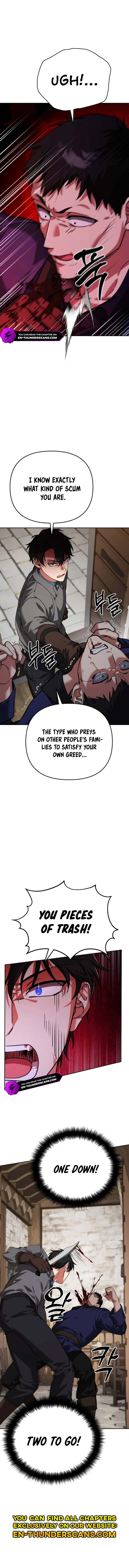 My Avatars' Path to Greatness Chapter 7 — Page 6