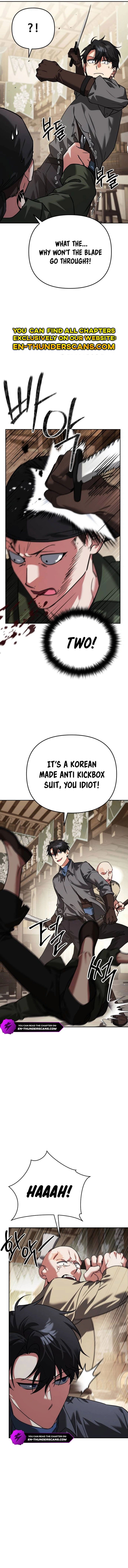 My Avatars' Path to Greatness Chapter 7 — Page 8