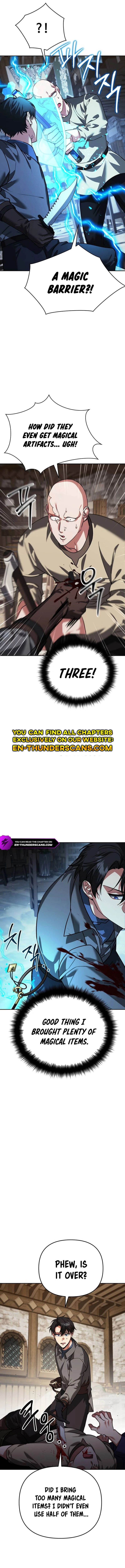 My Avatars' Path to Greatness Chapter 7 — Page 9