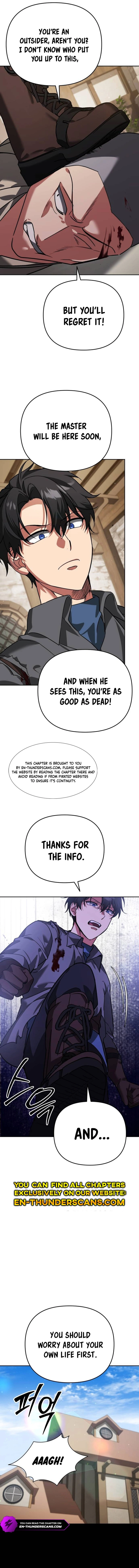 My Avatars' Path to Greatness Chapter 7 — Page 12