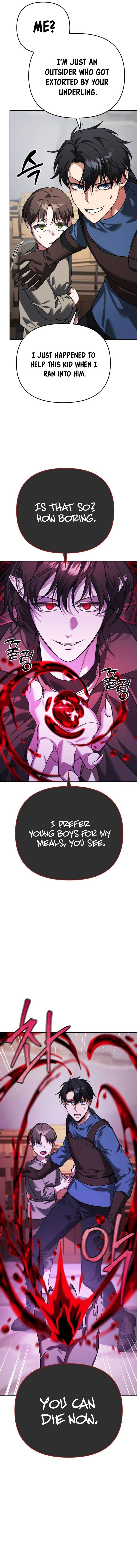My Avatars' Path to Greatness Chapter 7 — Page 16